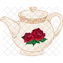 Tea Kettle Teapot Coffee Pot Icon