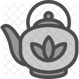 Tea Kettle  Icon