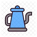 Tea Kettle Kettle Tea Pot Icon