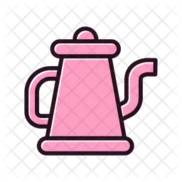 Tea Kettle  Icon