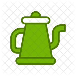 Tea Kettle  Icon