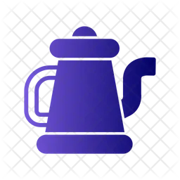 Tea Kettle  Icon