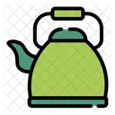 Tea Kettle Kettle Teapot Icon