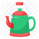 Teapot Tea Kettle Tea Container Icon