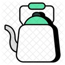 Tea Kettle Teapot Kitchenware Icon