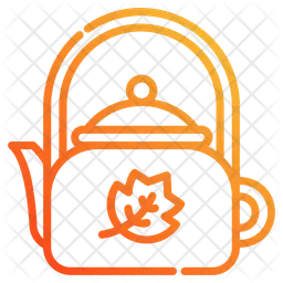 Tea Kettle  Icon