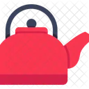 Tea Kettle Teapot Kitchenware Icon