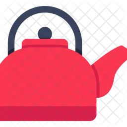 Tea Kettle  Icon