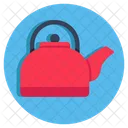 Tea Kettle  Icon