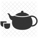 Tea kettle  Icon