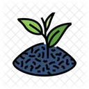 Tea Leaf  Icon