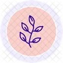 Tea Leaves Fresh Tea Leaves Icon