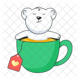 Tea Love  Icon