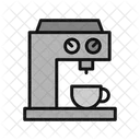 Tea Machine  Icon