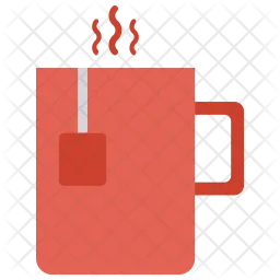 Tea mug  Icon