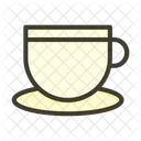 Tea Cup Coffee Mug Icon
