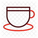 Tea Cup Coffee Mug Icon