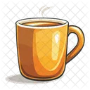 Tea mug  Icon