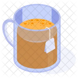 Tea Mug  Icon