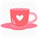 Tea Of Love Icon