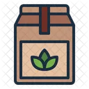 Tea Pack  Icon
