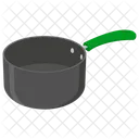 Tea pan  Icon