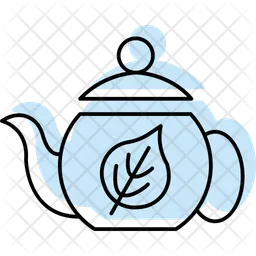 Tea plantation  Icon