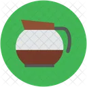 Tea Pot Crockery Icon