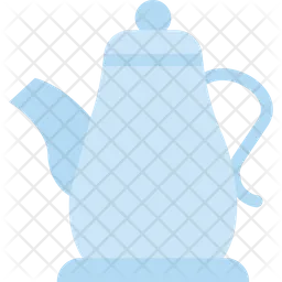 Tea pot Emoji Icon