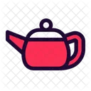 Porcelain Pot Teapot Icon