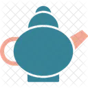 Tea Pot Drink Kettle Icon