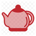 Tea Pot Kettle Tea Kettle Icon