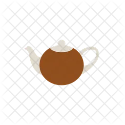 Tea pot  Icon