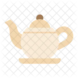 Tea Pot  Icon