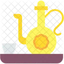 Tea Pot Drink Hot Drink Icon