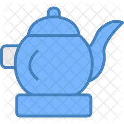 Tea pot  Icon