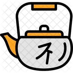 Tea pot  Icon