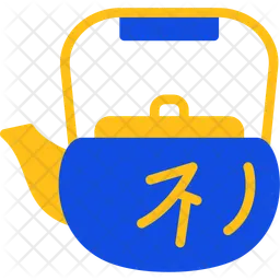 Tea pot  Icon