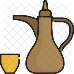 Tea pot  Icon