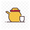 Tea Pot Tea Pot Icon