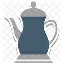 Tea Pot Tea Kettle Tea Set Icon