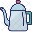 Tea Pot Tea Kettle Tea Set Icon