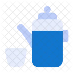 Tea Pot  Icon