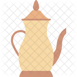 Tea Pot  Icon