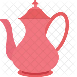 Tea Pot  Icon