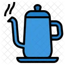 Tea Pot Tea Drink Icon
