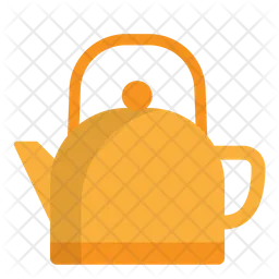 Tea Pot  Icon