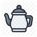 Tea Pot Tea Kettle Coffee Pot Icon