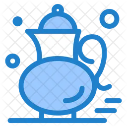 Tea Pot  Icon