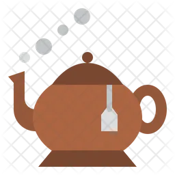 Tea pot  Icon